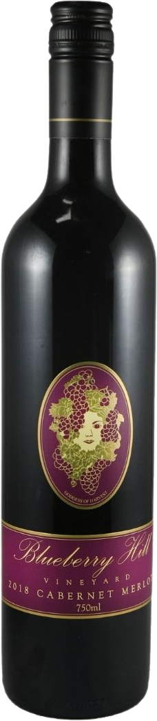 Blueberry Hill Vineyard Cabernet Sauvignon Merlot 2018 Hunter Valley
